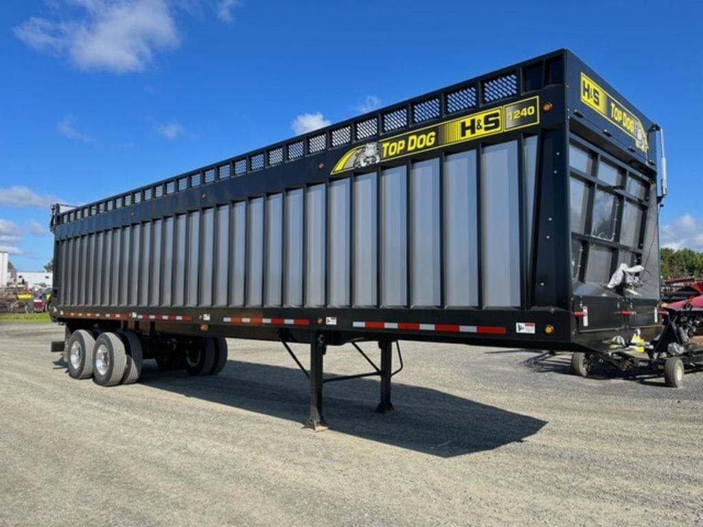 2024 H&S TD1240 Equipment Image0