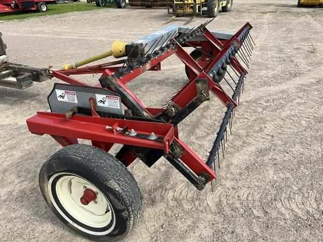 Image of H&S Tedder-8 equipment image 3