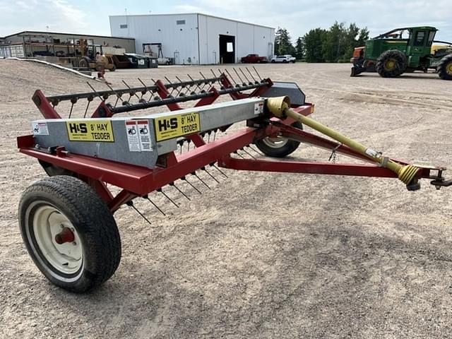 Image of H&S Tedder-8 equipment image 1