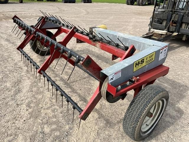 Image of H&S Tedder-8 equipment image 2