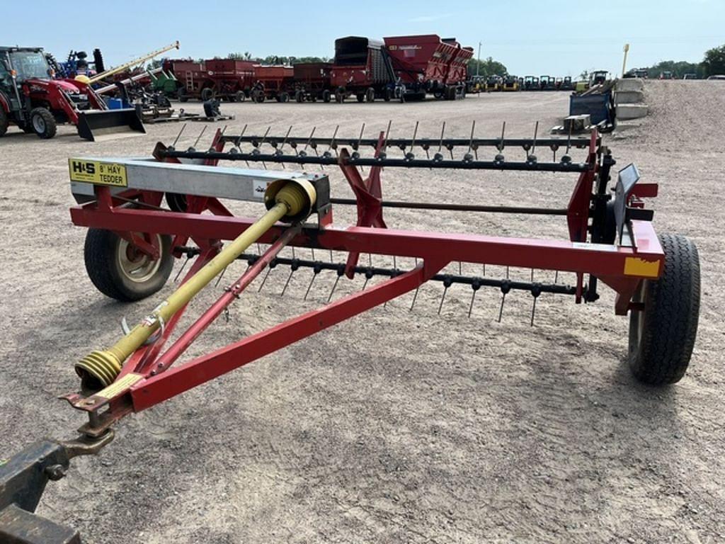 Image of H&S Tedder-8 Primary image