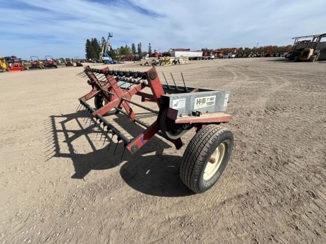 Image of H&S Tedder-7 equipment image 2