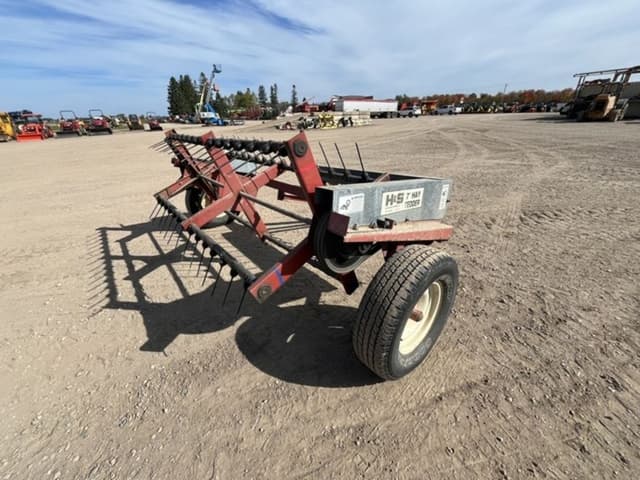 Image of H&S Tedder-7 equipment image 2