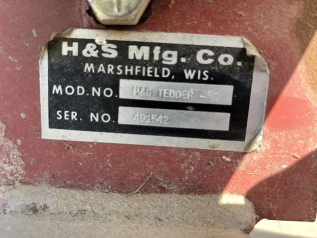 Image of H&S Tedder-7 equipment image 4