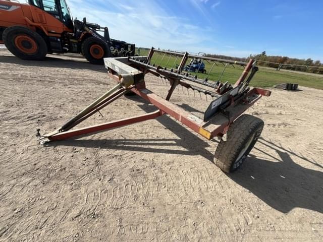 Image of H&S Tedder-7 equipment image 1