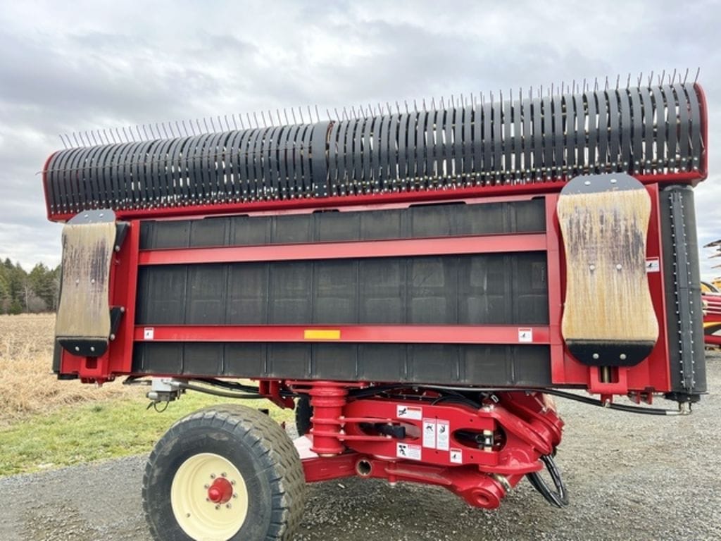 2023 H&S TF6128 Equipment Image0