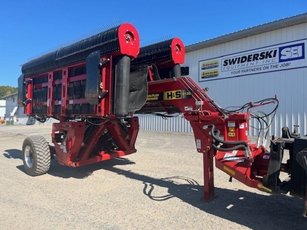 H&S TF6132 Equipment Image0