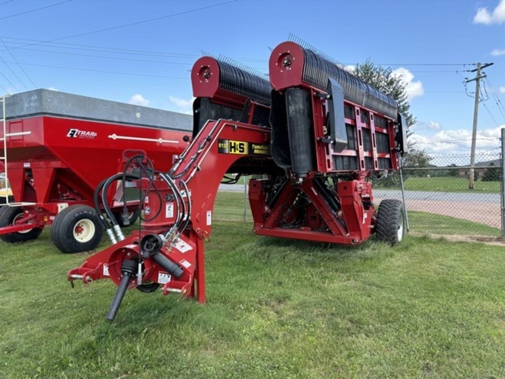 2023 H&S TF6132 Equipment Image0