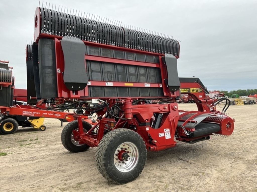 2024 H&S UF6136 Equipment Image0