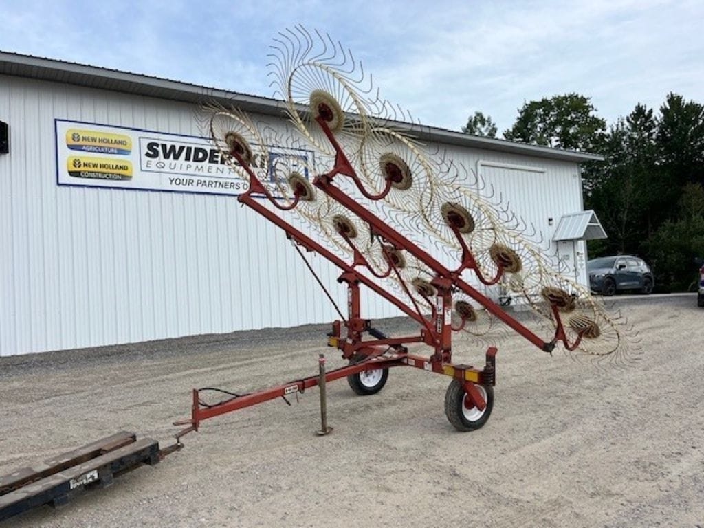 H&S V12 Equipment Image0