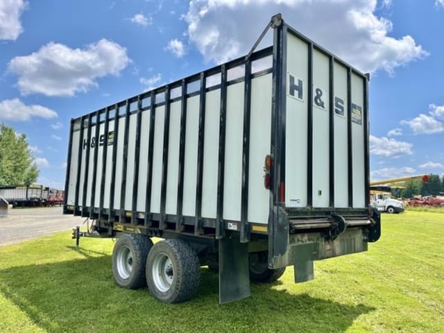 Image of H&S WB22PB equipment image 4