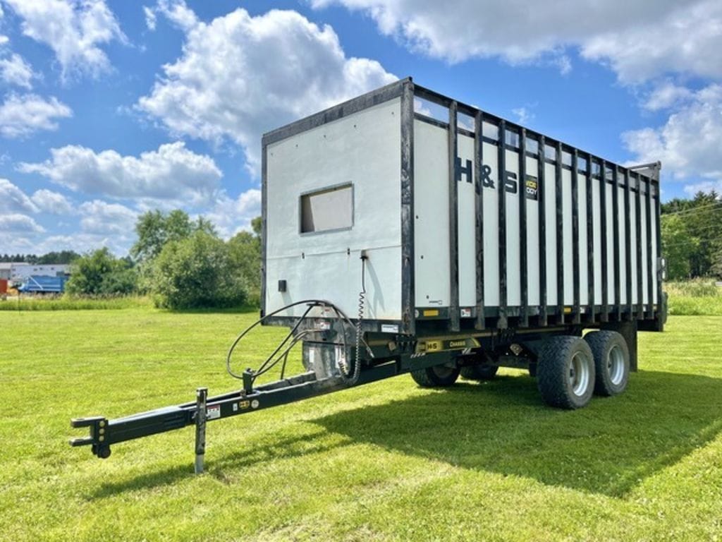 H&S WB22PB Equipment Image0