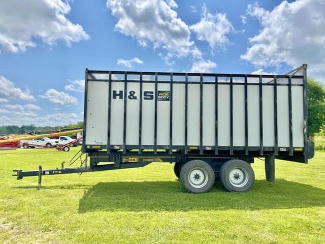 Image of H&S WB22PB equipment image 2