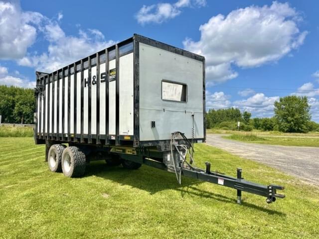 Image of H&S WB22PB equipment image 1