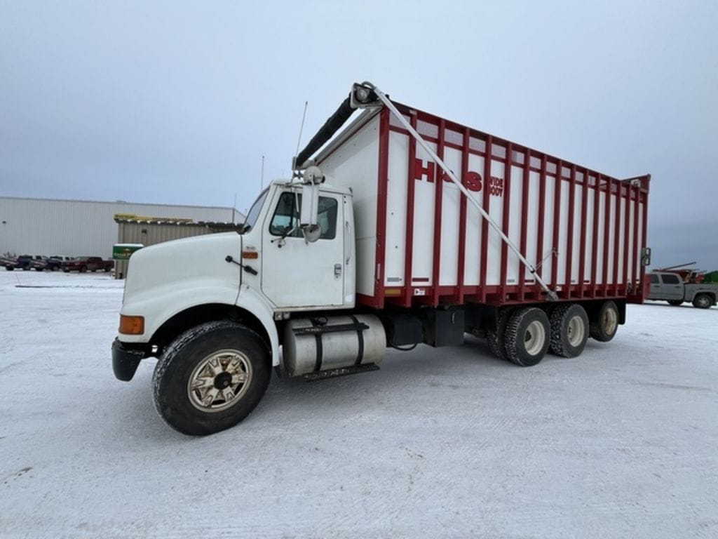 2011 H&S WB24PB Equipment Image0