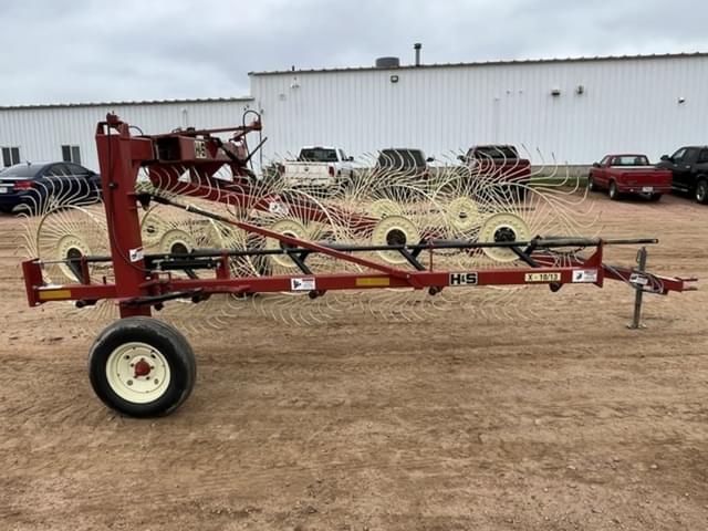 Image of H&S X-10 equipment image 2