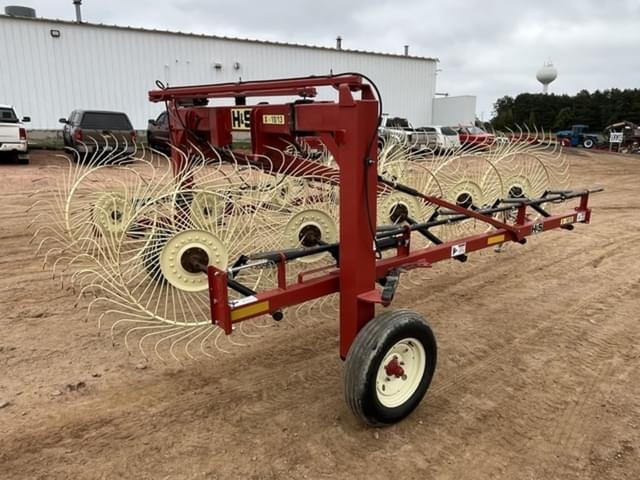 Image of H&S X-10 equipment image 3