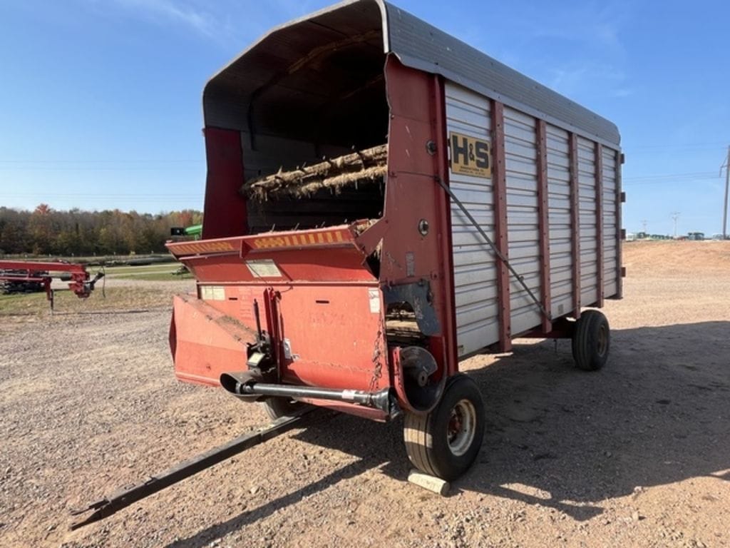 H&S XL Equipment Image0