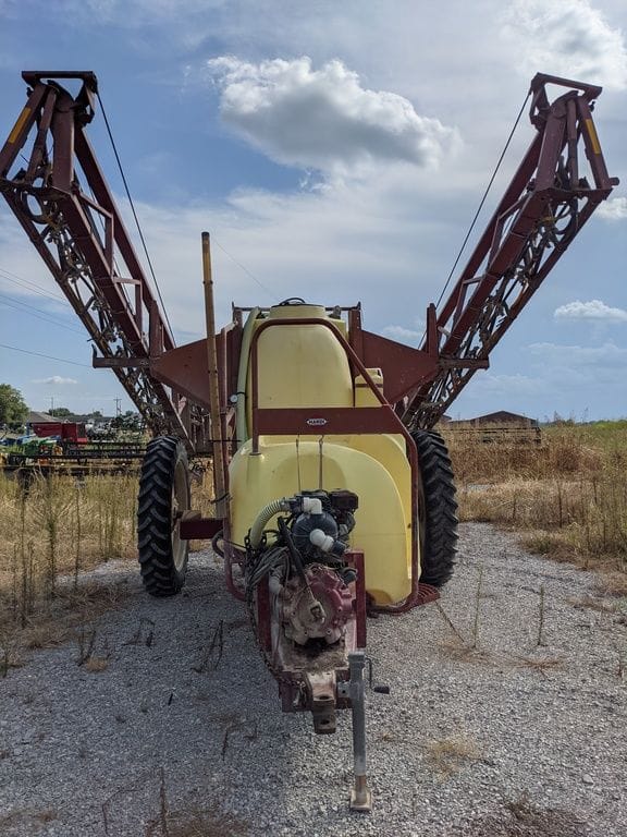 Hardi NP1100 Equipment Image0