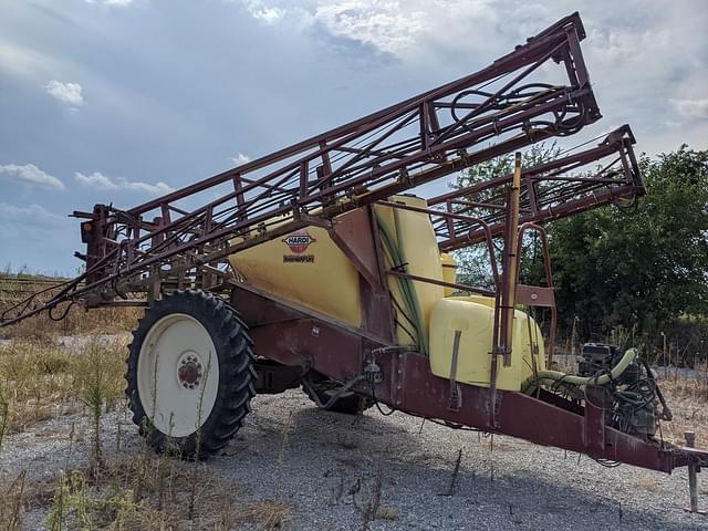 Image of Hardi NP1100 equipment image 2