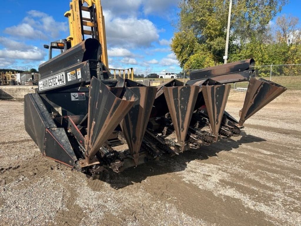 Main image Harvestec 440