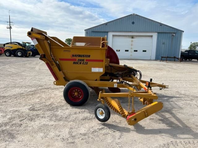 Image of Haybuster 3106 Rock EZE equipment image 3