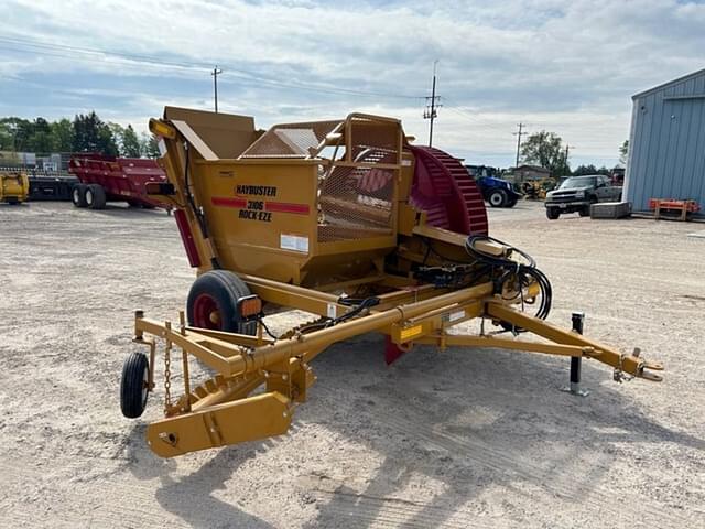Image of Haybuster 3106 Rock EZE equipment image 2