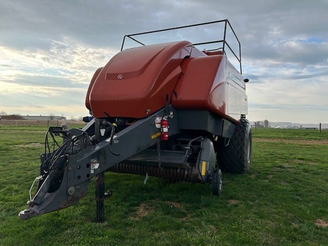 2009 Hesston 2190 Equipment Image0