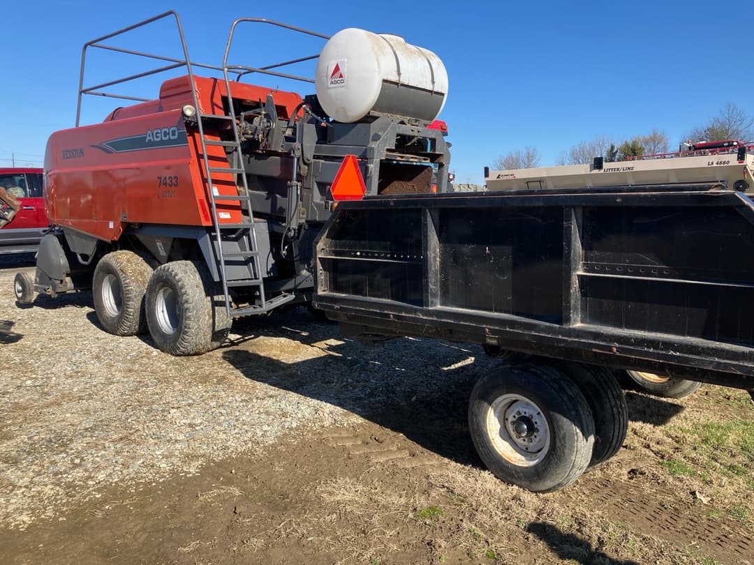 Image of AGCO 7433 Image 1