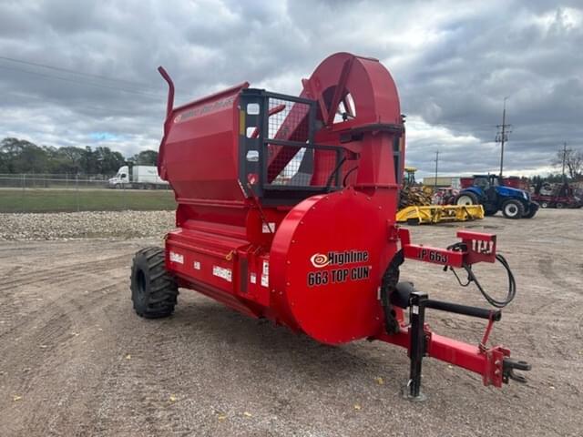 Image of Highline BP663 equipment image 2