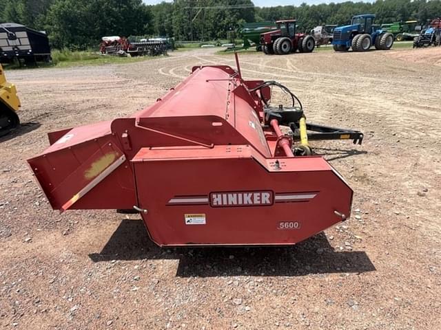 Image of Hiniker 5600 equipment image 3