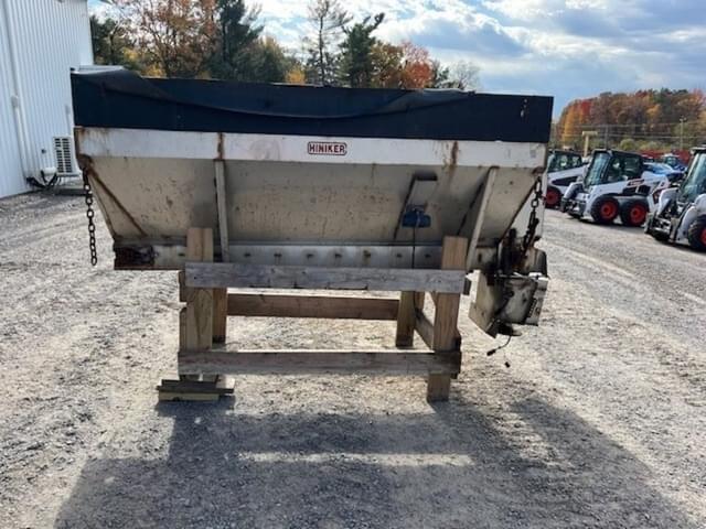 Image of Hiniker Truck Spreader equipment image 3