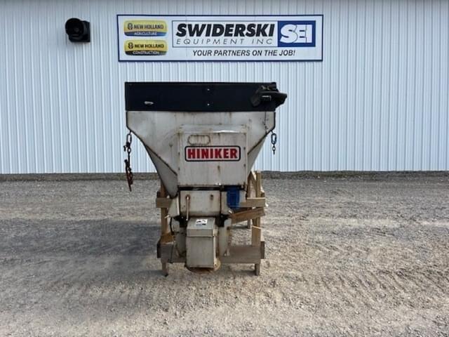 Image of Hiniker Truck Spreader equipment image 1