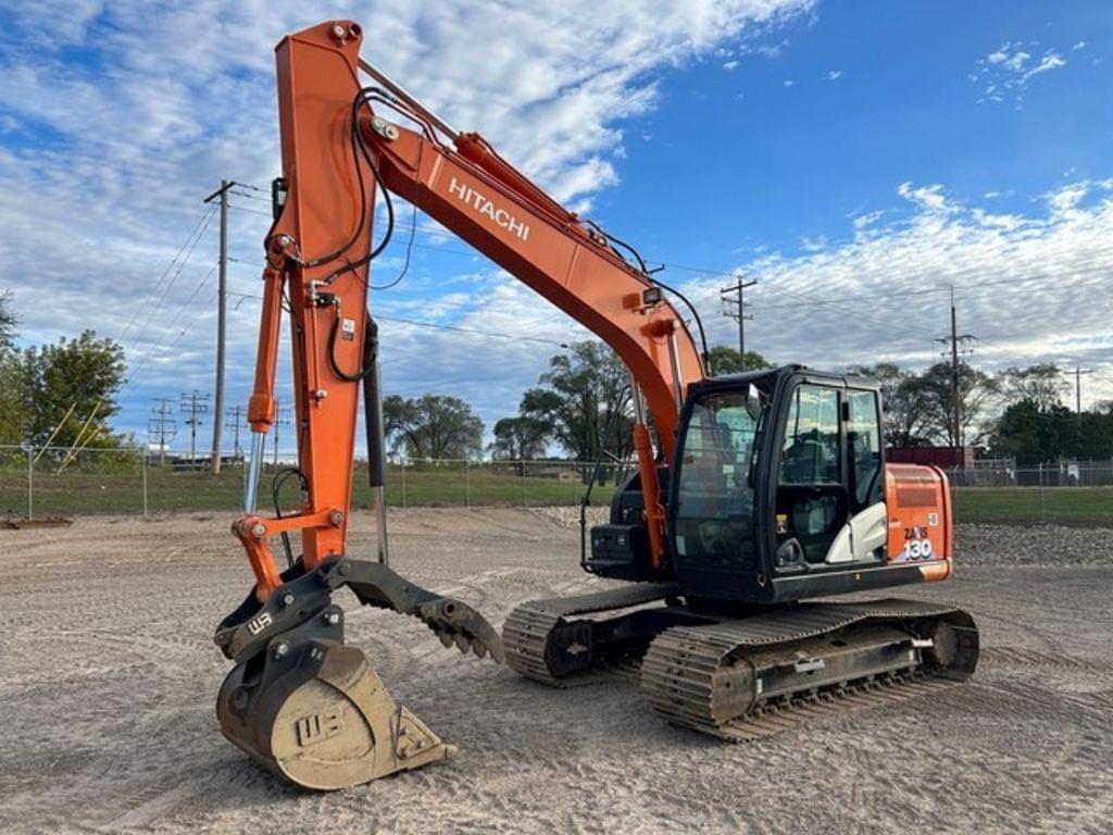 Image of Hitachi ZX130-6N Primary image