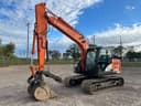 2019 Hitachi ZX130-6N Image