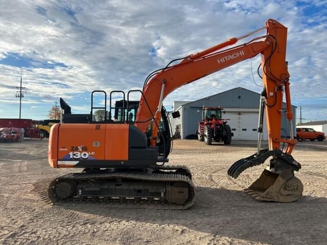 Image of Hitachi ZX130-6N equipment image 2