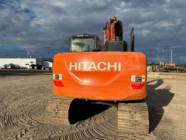 Image of Hitachi ZX130-6N equipment image 4