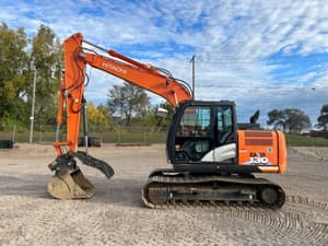 Hitachi ZX130-6N Image