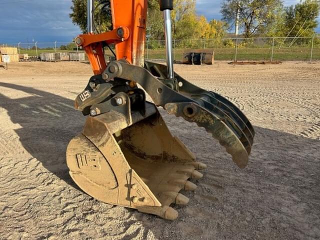Image of Hitachi ZX130-6N equipment image 4