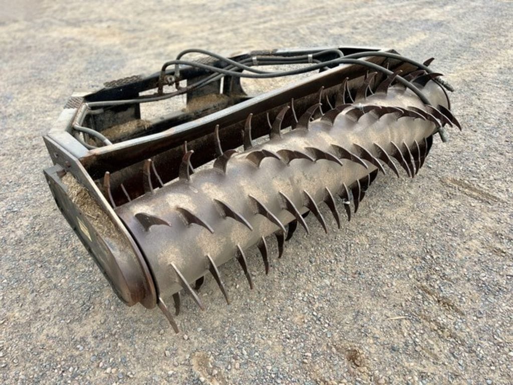 Hoover Silage Master Equipment Image0