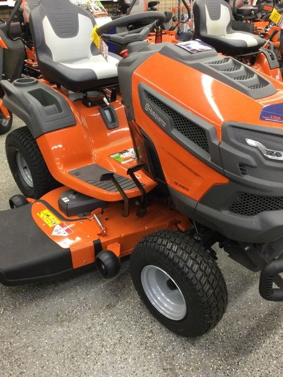 Husqvarna TS248XD Equipment Image0