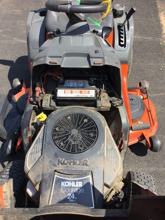 Image of Husqvarna YTH24V48 Primary Image