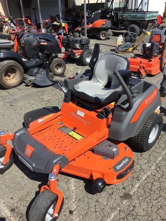 Husqvarna 48 inch discount zero turn mower