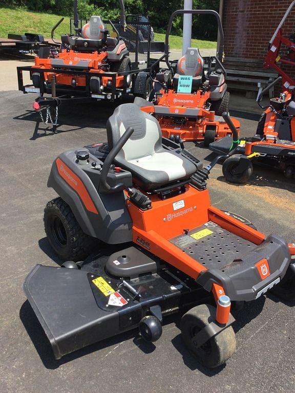 Image of Husqvarna Z254F Image 0