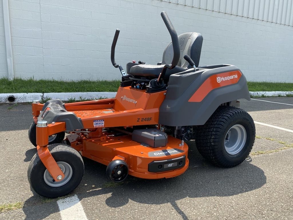 2021 Husqvarna Z248F Equipment Image0