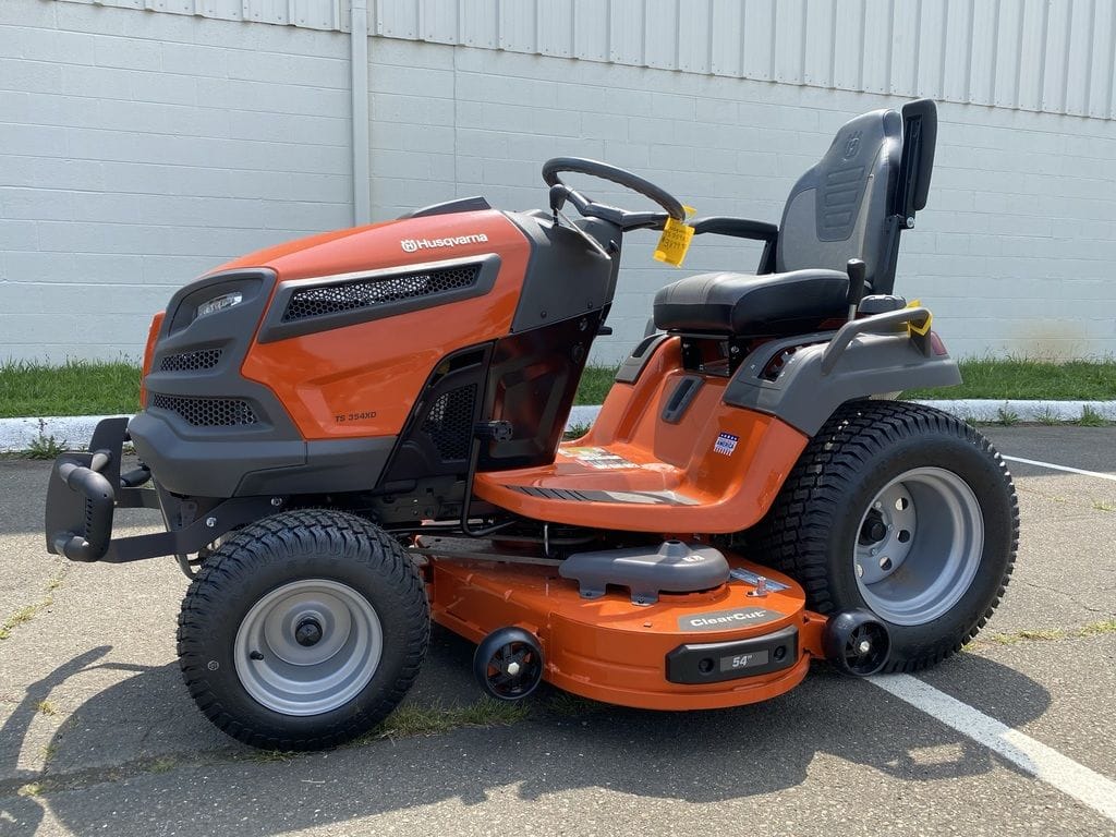2021 Husqvarna TS354XD Equipment Image0