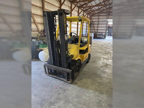 Image of Hyster H50XM equipment image 1