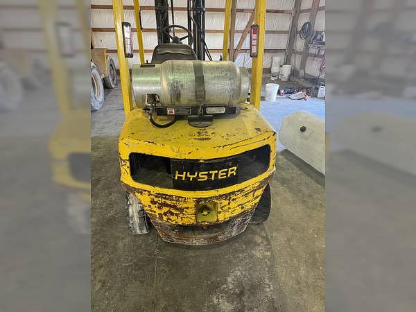 Image of Hyster H50XM equipment image 2