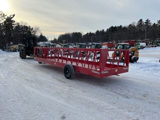 Image of  Industrias America 82R equipment image 3