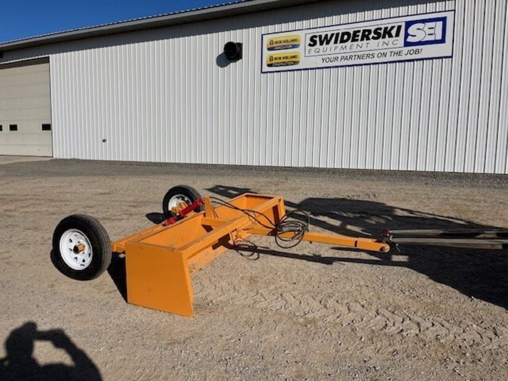  Industrias America F08 Equipment Image0